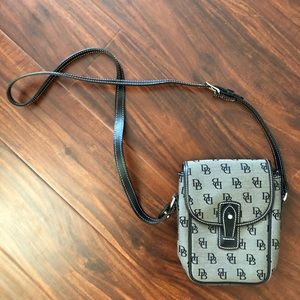 Vintage Dooney & Bourke Camera Bag